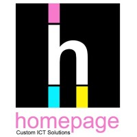 HOMEPAGE ICT logo - Similar company to Teamware Informatica