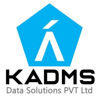 KADMS Data Solutions Pvt Ltd logo - Similar company to Vectorised Ai Labs