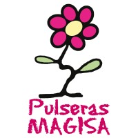 Pulseras MAGISA logo - Similar company to Tidyband® | Pulseras Dispensadoras