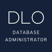 DLO Database Administrator logo - Similar company to Database Administrator