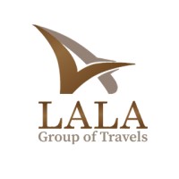 LALA Group of Travels logo - Similar company to Orixes Tech