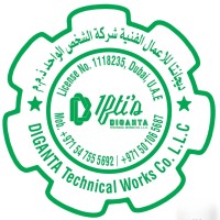 DIGANTA Technical Works L.L.C logo - Similar company to Jkt Developers Pvt. Ltd