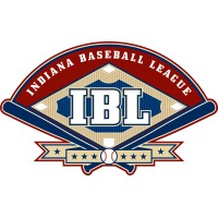 Indiana Baseball League logo - Similar company to Ozark Baseball League