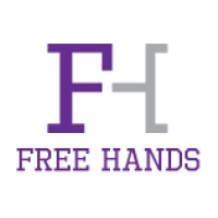 FREE HANDS logo - Similar company to Dot Collars