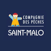Compagnie des Pêches Saint-Malo logo - Similar company to Scapêche - Agromousquetaires