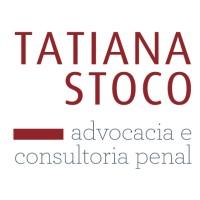 Tatiana Stoco - Advocacia e Consultoria Penal empresarial logo - Similar company to Jorge Salomão | Advocacia Criminal