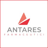 Antares Farmaceutici logo - Similar company to Labcap Tor Vergata