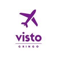 Visto Gringo logo - Similar company to Mille Cuca