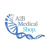 A2B Medical Shop logo - Similar company to Ciircles Market