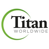 Titan Worldwide Ltd logo - Similar company to Vega Marketing Ltd