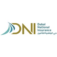 Dubai National Insurance (DNI) logo - Similar company to Re:Urban Studio