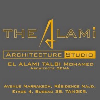 THE ALAMI Architecture Studio logo - Similar company to Bench Ingénierie