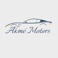 Akmé Motors logo - Similar company to Disflex - France / Spain