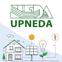 UPNEDA logo - Similar company to Satat