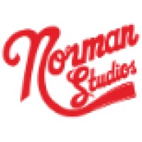Norman Studios Silent Film Museum logo - Similar company to Le Marais Design
