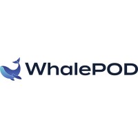 WhalePOD logo - Similar company to Float Pod