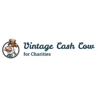 Vintage Cash Cow for Charities logo - Similar company to Cba Ai