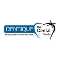 Dentique The Dental Studio logo - Similar company to Root Canal Foundation