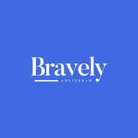 Bravely logo - Similar company to Ohbabyshower • Een Alles-In-Één-Pakket. Van A Tot Z Is De Babyshower Geregeld! •