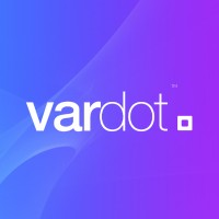 Vardot logo - Similar company to Anyforsoft