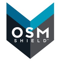 OSM Shield logo - Similar company to Ydx Innovation