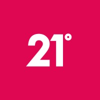 21 Degrees logo - Similar company to Sighteffect