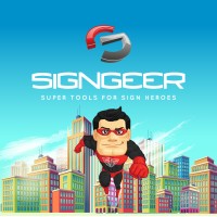 Signgeer logo - Similar company to Schafer Retail Solutions +