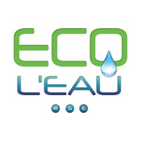 ECO L'EAU logo - Similar company to Verdeterra