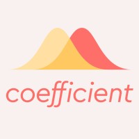 Coefficient logo - Similar company to Coefficient 🌀
