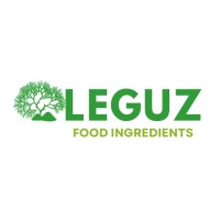 Leguz Food Ingredients logo - Similar company to Green Grass Kitchen
