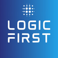 Logic First logo - Similar company to Yug Network