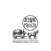Jezdić Rakija logo - Similar company to Tesic Rakija
