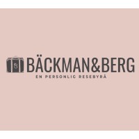 Bäckman & Berg AB logo - Similar company to White Guides Ab