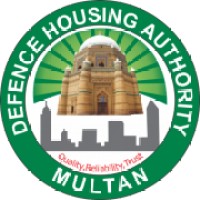 DHA Multan Official logo - Similar company to Digital Knock
