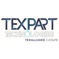 TEXPART TECHNOLOGIES logo - Similar company to Texpat