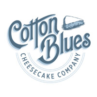 Cotton Blues Cheesecake Company logo - Similar company to This Is It Creative