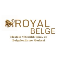 Royal Belge Mesleki Yeterlilik Sınav ve Belgelendirme Merkezi logo - Similar company to Beymaş Metal