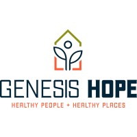 GenesisHOPE logo - Similar company to Reaching Higher Inc