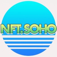 NFT.SOHO logo - Similar company to Cryptocompare