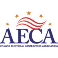 Atlanta Electrical Contractors Association logo - Similar company to Villa 3 Electrical