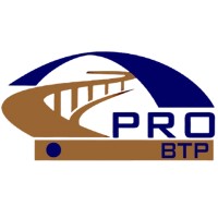 PRO BTP MAROC logo - Similar company to Htech Btp