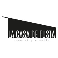 Coworking Casa de Fusta logo - Similar company to Coworking Girona