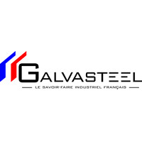 Galvasteel logo - Similar company to Ats Fms Sécurite