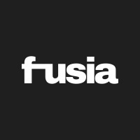 Fusia Creative logo - Similar company to Percy Doughty