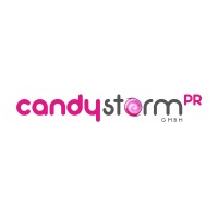 CandyStormPR logo - Similar company to Candystorm