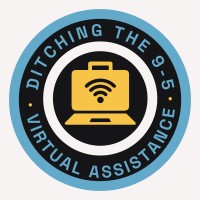 Ditching the 9-5 logo - Similar company to Link Creative