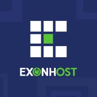 ExonHost logo - Similar company to Limda Host