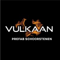 Vulkaan Prefab schoorstenen logo - Similar company to Lj Solutions B.V.