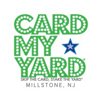 Card My Yard Millstone logo - Similar company to Card My Yard