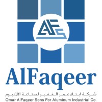 Omar Alfaqeer Sons For Aluminum Industrial Co. شركة أبناء عمر الفقير لصناعة الألمنيوم logo - Similar company to Aluminum Light Solutions